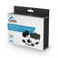 Kit de audio HD para intercomunicadores de moto Cardo Packtalk NEO / CUSTOM para segundo casco