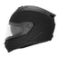NOX N304S Casco Integral, Negro Mate