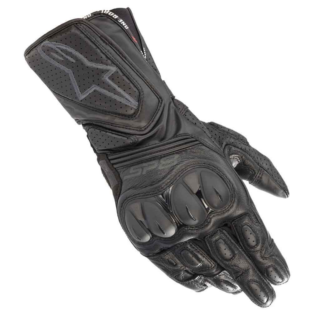 Guantes Alpinestars SP-8 V3 Negros / Negros Imagen principal del producto
