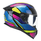 Rosa Azzurro Giallo fluo 361K