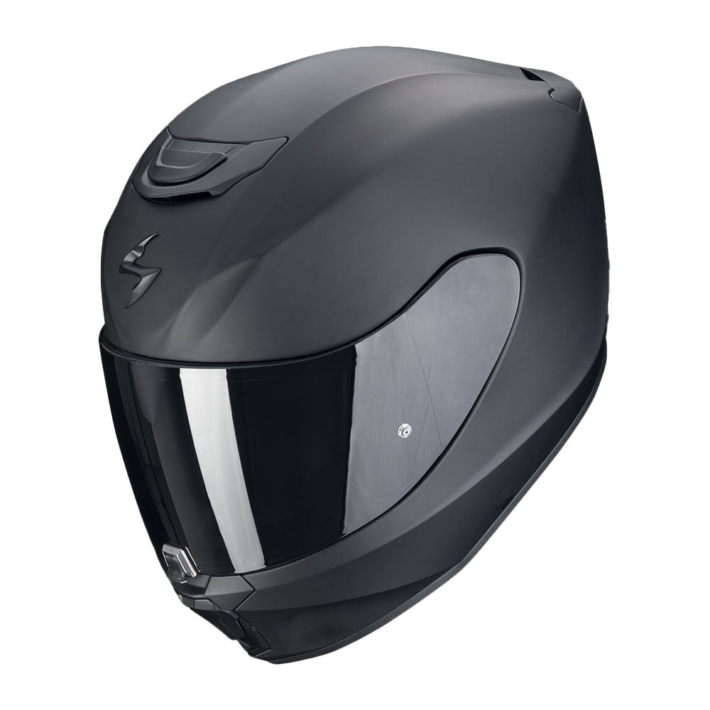 CASCO SCORPION EXO-391 SOLID NEGRO / MATT