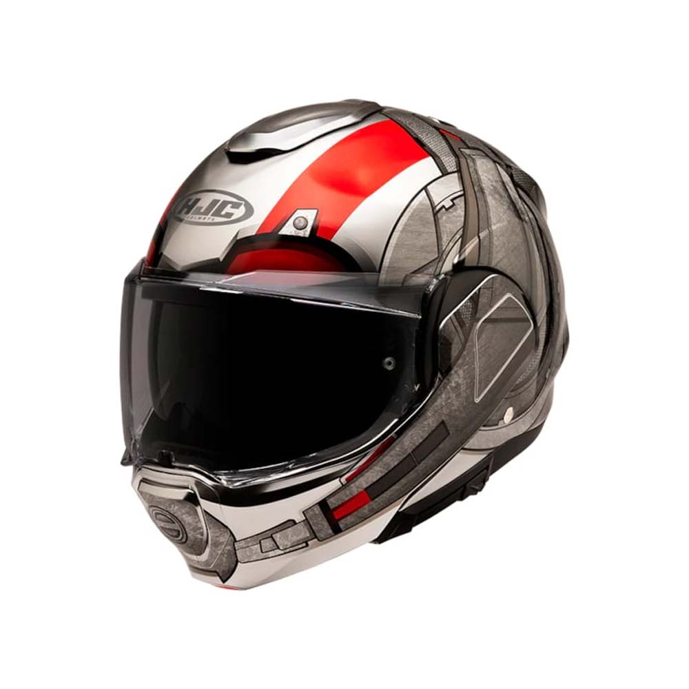 HJC CASCO CF100 ANT-MAN DE MARVEL MODULARES MC1 Imagen principal del producto