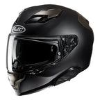 HJC CASCO F71 SOLID INTEGRALES SEMI FLAT BLACK TITANIUM