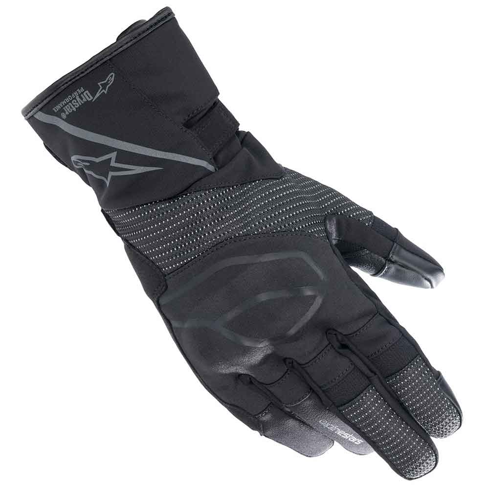 Guantes de Moto Alpinestars Stella Andes V3 Drystar® Negro / Antracita Imagen principal del producto