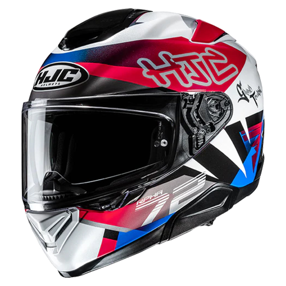 HJC CASCO RPHA 72 GOLDY RPHA SERIES MC21