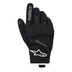 Guantes Moblast Impermeables Black Off White