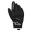 Guantes Moblast Impermeables Black Off White