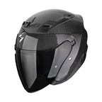 CASCO SCORPION EXO-Z1 CARBON SOLID NEGRO