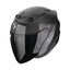 CASCO SCORPION EXO-Z1 CARBON SOLID NEGRO