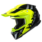 HJC CASCO C50 MIRAGE OFF ROAD MC3H