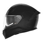 CASCO INTEGRAL NOX N402 NEGRO MATE
