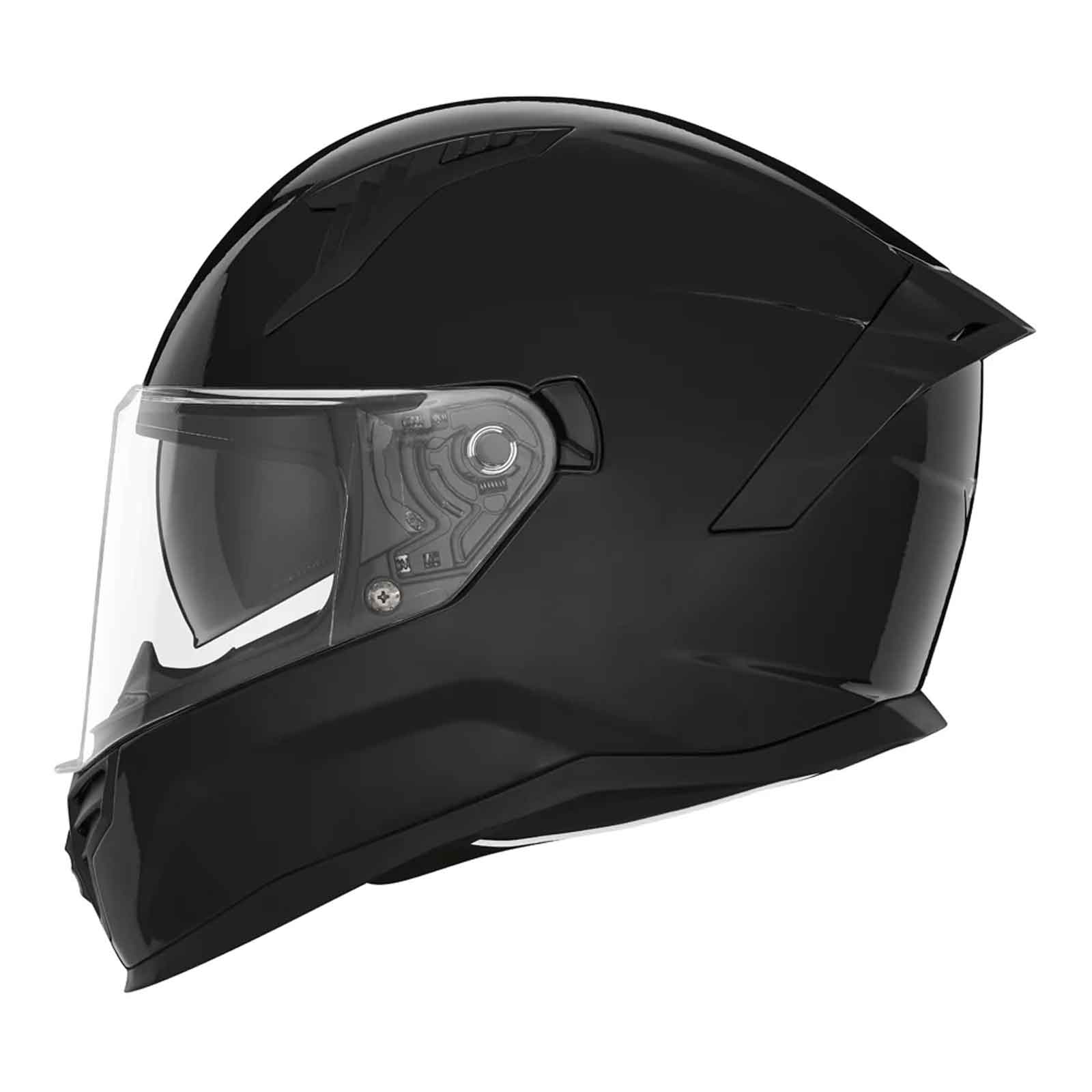 CASCO INTEGRAL NOX N402 NEGRO MATE