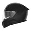 CASCO INTEGRAL NOX N402 NEGRO MATE
