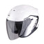 CASCO SCORPION EXO-230 CiT-E BLANCO-NEGRO