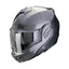 CASCO SCORPION EXO-TECH EVO PRO SOLID GRIS METÁLICO