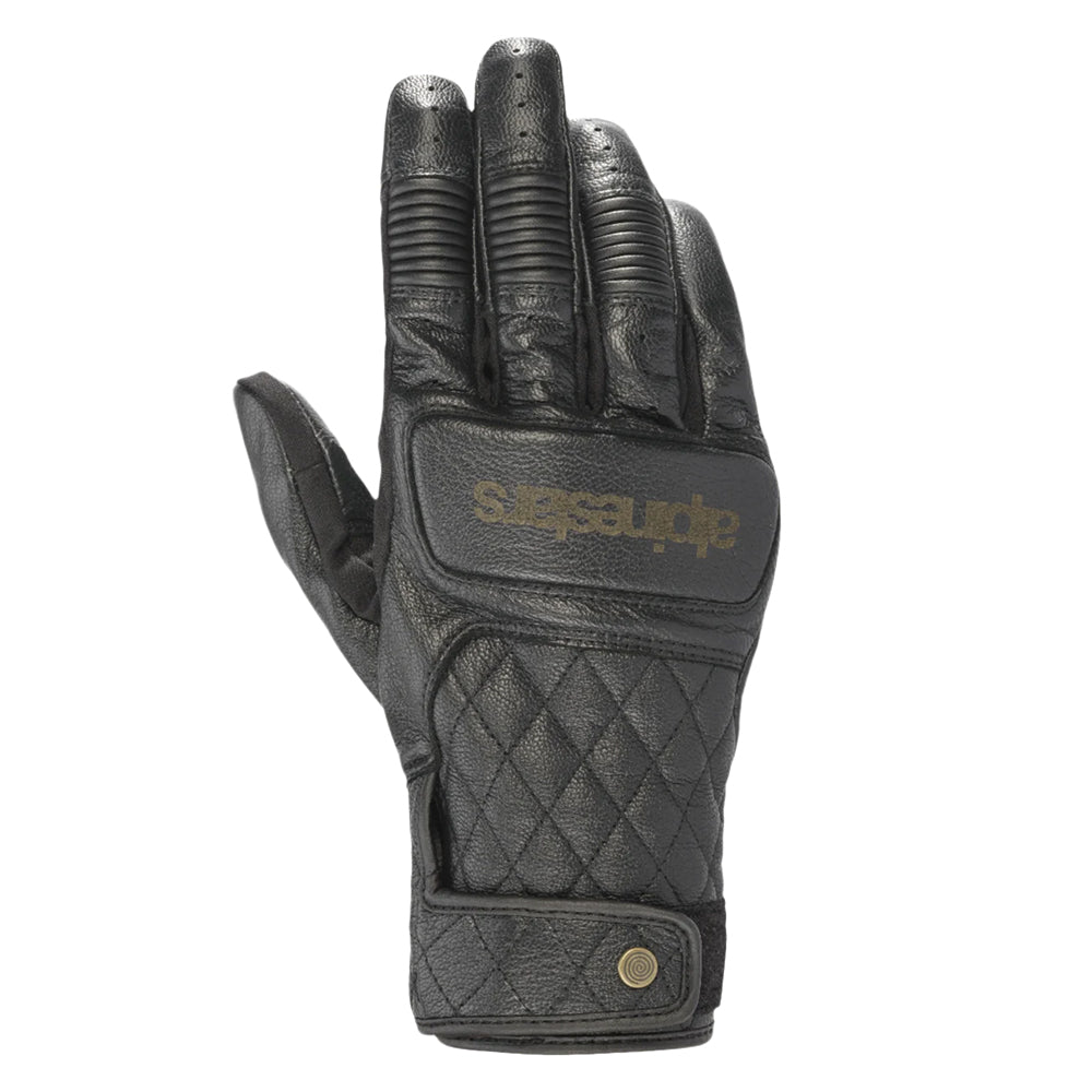Guantes Brass Light Negro