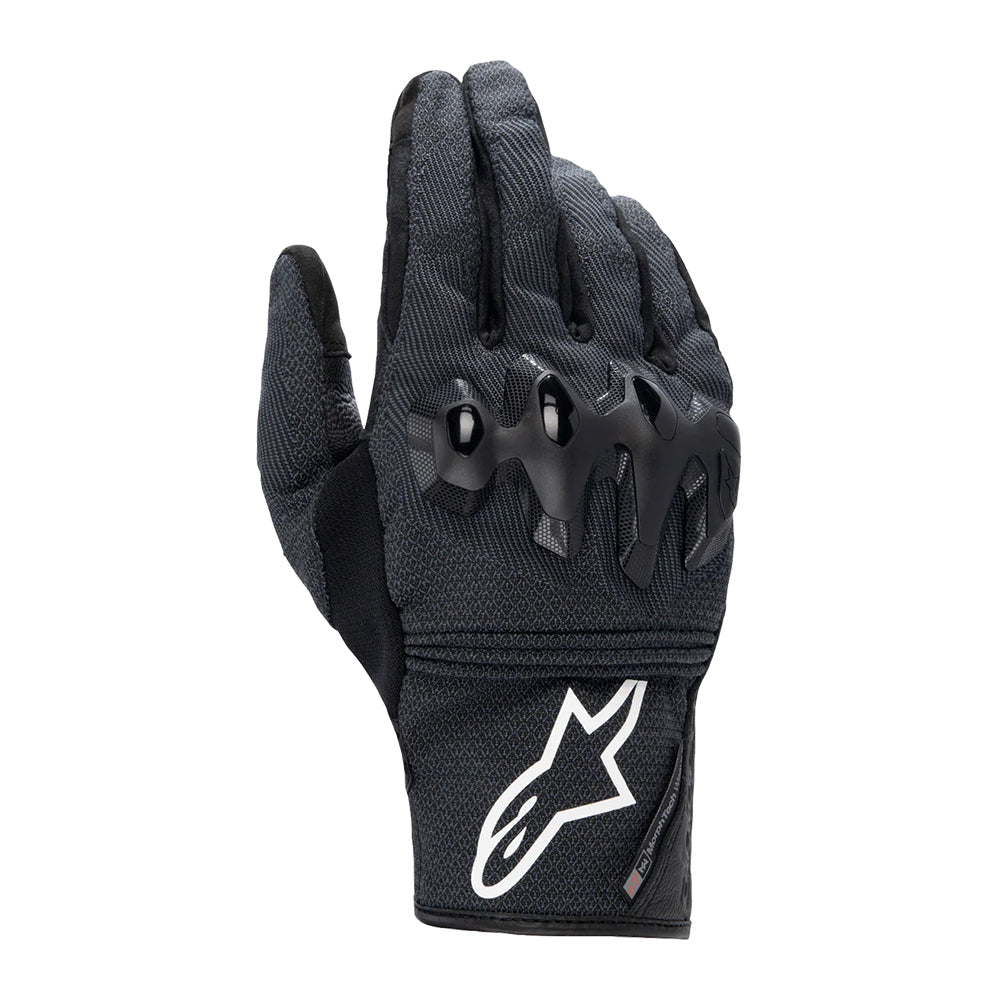Guantes Morph Street Negro