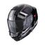 CASCO SCORPION EXO-930 EVO ARDENS CAMALEÓN NEGRO