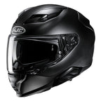 HJC CASCO F71 SOLID INTEGRALES SEMI FLAT BLACK