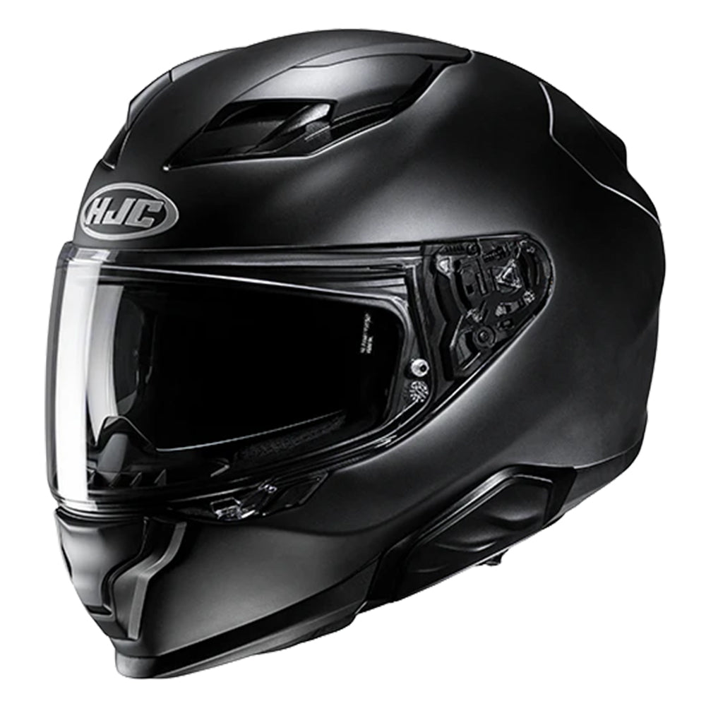 HJC CASCO F71 SOLID INTEGRALES SEMI FLAT BLACK