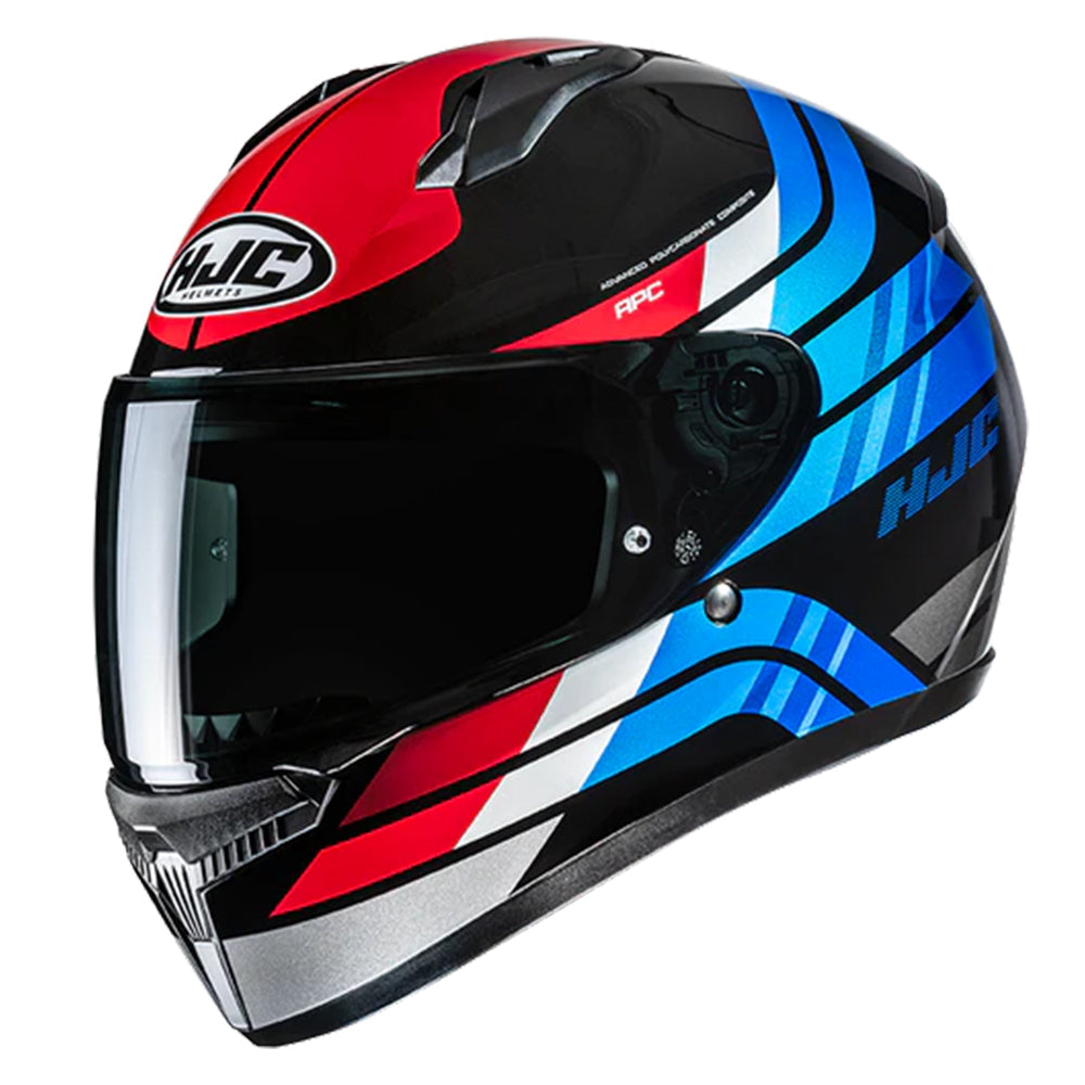 HJC CASCO C10 HIPER INTEGRALES MC21