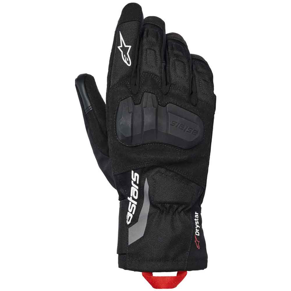 Guantes de Moto Alpinestars XT-3 Drystar® Aislantes Negros