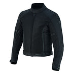 CHAQUETA DE MOTO TEXTILE MZONE ASHTON NEGRO SUMMER