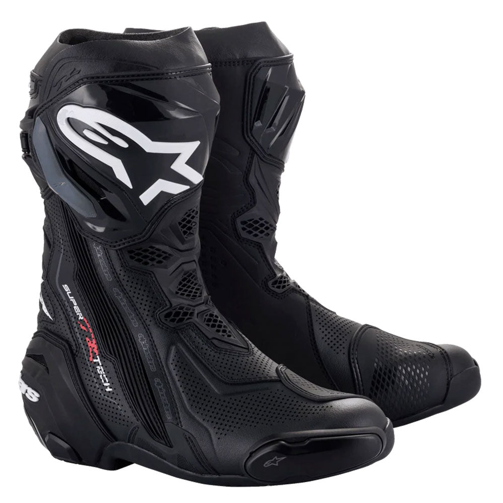 Botas Supertech R Ventiladas Negro Imagen principal del producto
