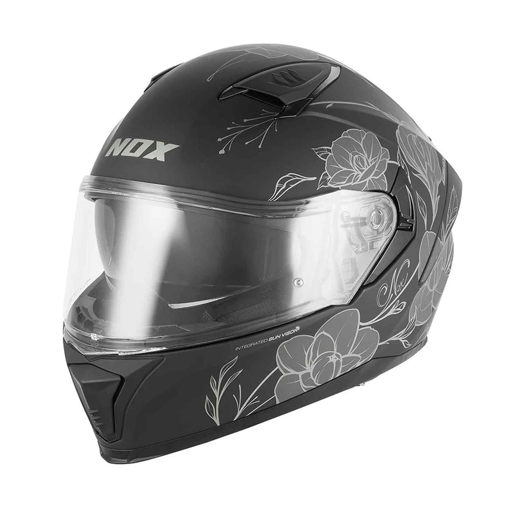 CASCO INTEGRAL NOX N402 SPRING SILVER