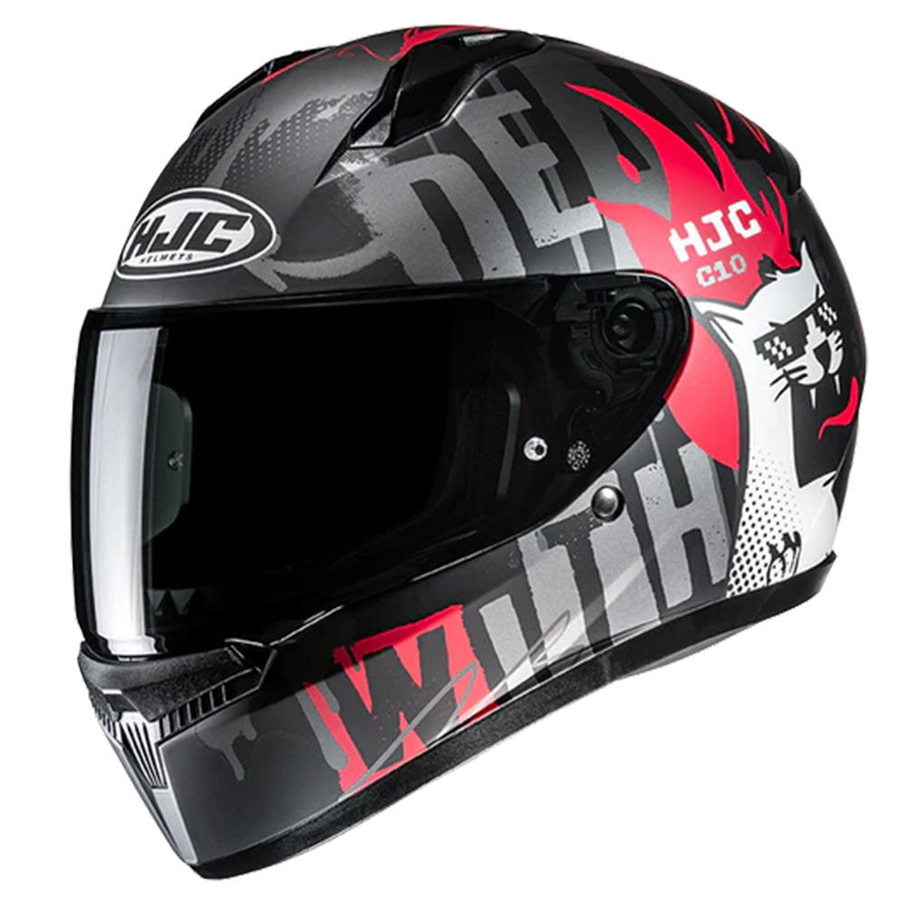 HJC CASCO C10 FOP INTEGRALES MC1SF Imagen principal del producto