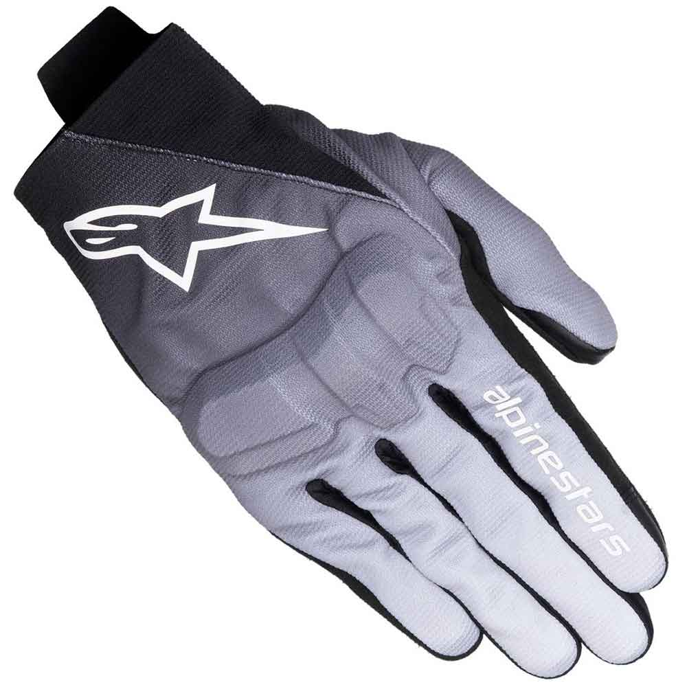 Guantes Alpinestars Reef V2 Gris / Negro / Blanco