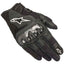 Guantes Alpinestars SMX-1 Air V2 Negros