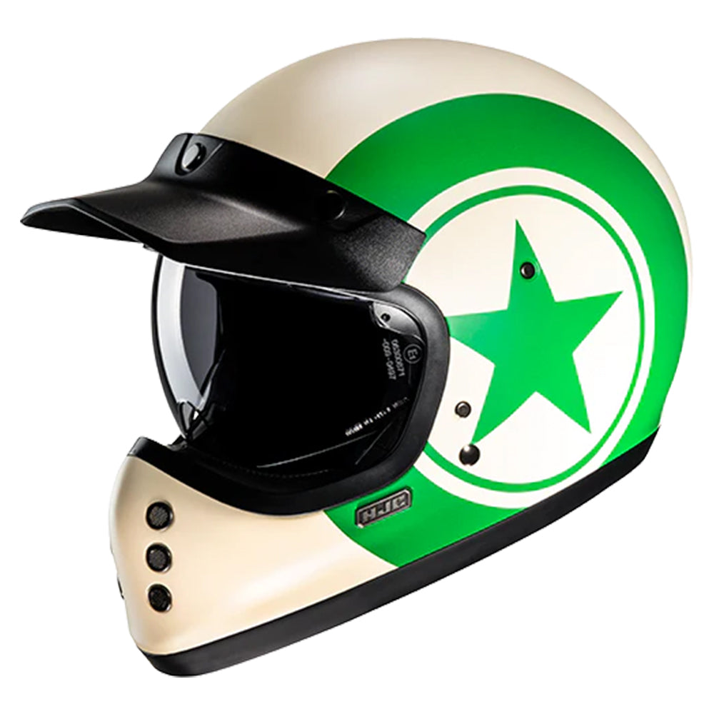 HJC CASCO V60 NYX  INTEGRALES MC4SF Imagen secundaria del producto