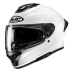 HJC CASCO C71 SOLID INTEGRALES PEARL WHITE