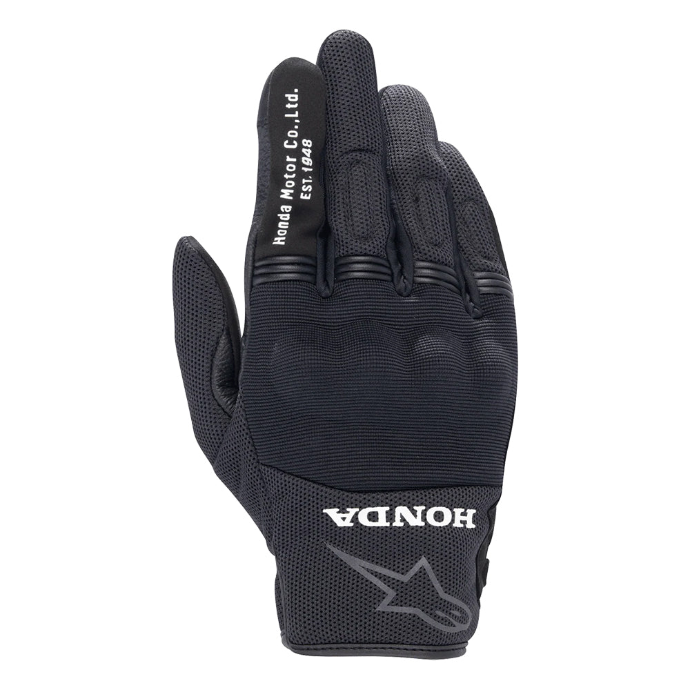 Guantes Honda Copper Negro