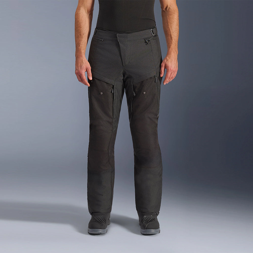 Pantalón Impermeable de Moto Alpinestars Cusco Drystar® Negro Imagen principal del producto
