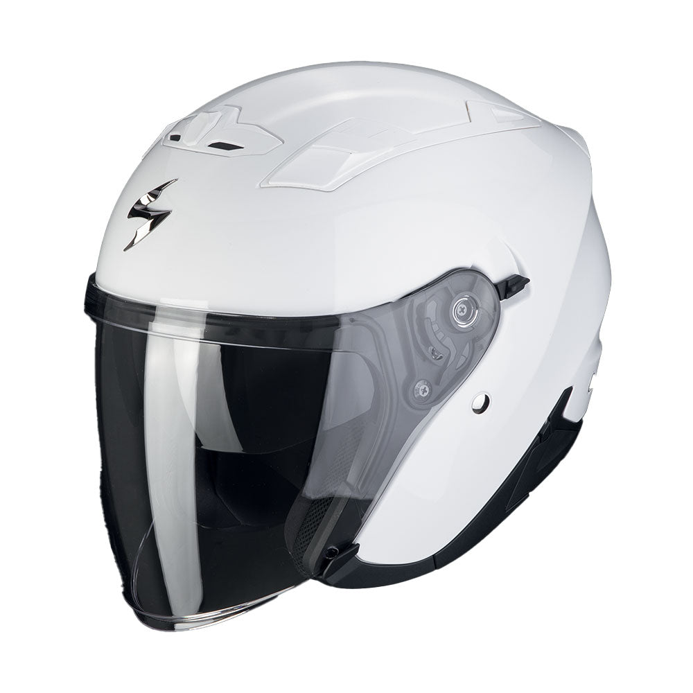 CASCO SCORPION EXO-230 SOLID BLANCO