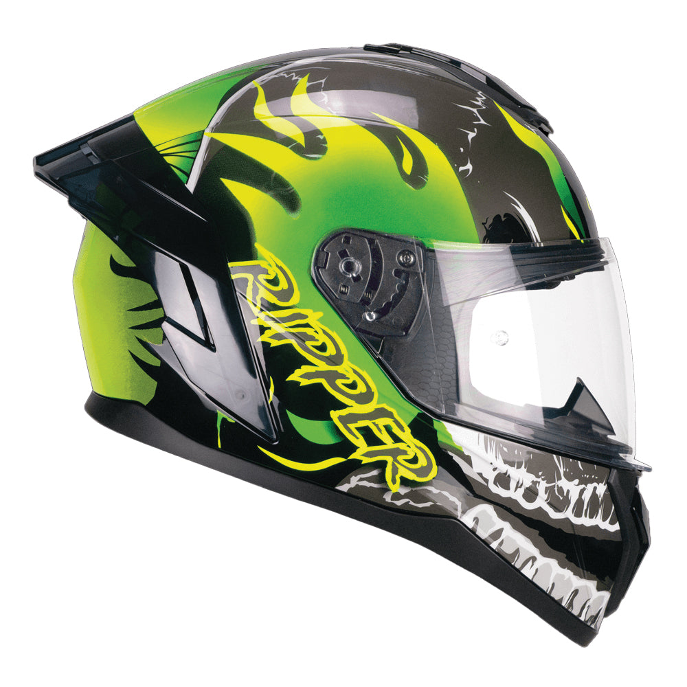 Nero Verde Giallo fluo 330R