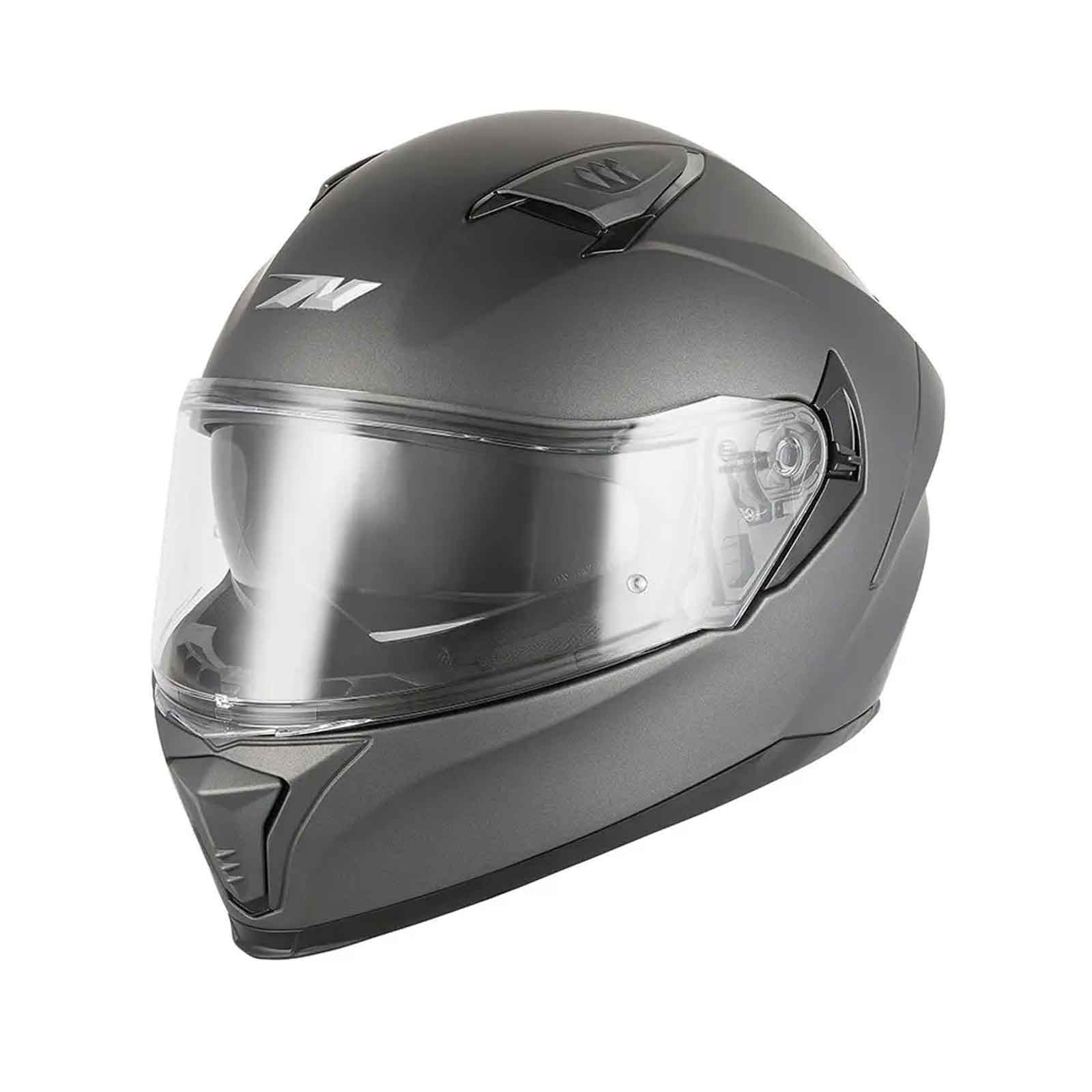 CASCO INTEGRAL NOX N402 TITANIUM