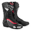 Botas SMX-6 V3 Negro Plata Rojo
