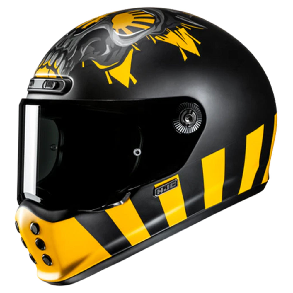 HJC CASCO V10 CRANIA INTEGRALES MC3SF
