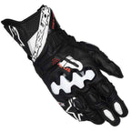 Guantes Alpinestars GP Plus R V3 Negros y Blancos