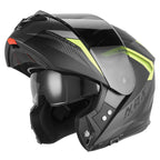 Casco Modular NOX N968 Shift  Neg / Flou