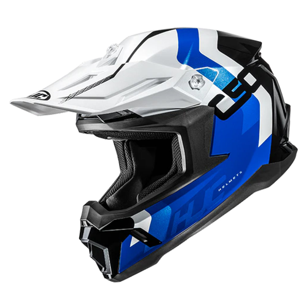 HJC CASCO C50 PRIMAL OFF ROAD MC2 Imagen principal del producto