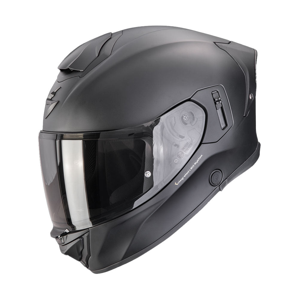 CASCO SCORPION EXO-530I AIR NEGRO MATT Imagen principal del producto