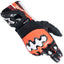 Guantes Alpinestars GP Pro R4 Negros, Rojos y Blancos Fluorescentes