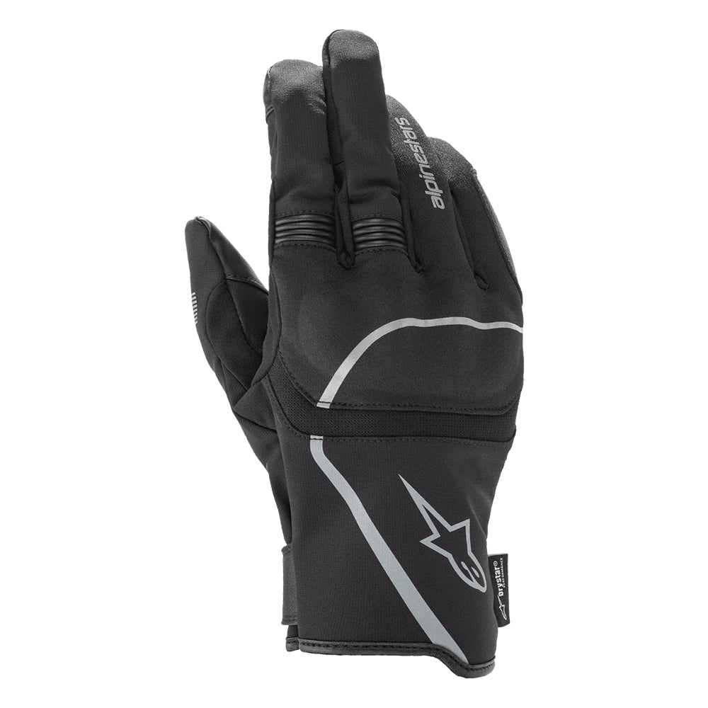 Guantes Syncro V2 Drystar® Negro Gris Medio