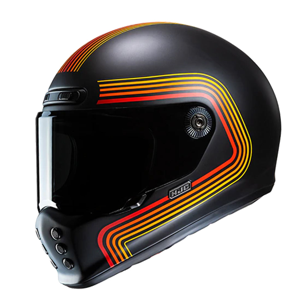 HJC CASCO V10 FONI INTEGRALES MC1SF