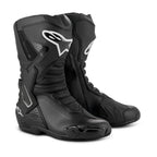 Botas Stella SMX-6 V3 Drystar Negro Plata