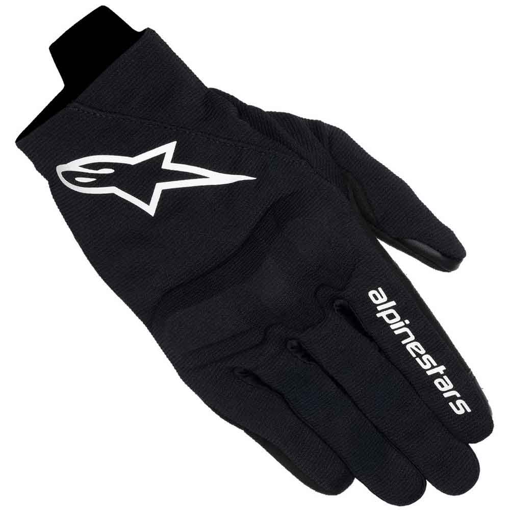 Guantes Alpinestars Reef V2 Negro / Blanco